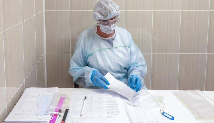В Брянской области зафиксирован первый случай заражения коронавирусом