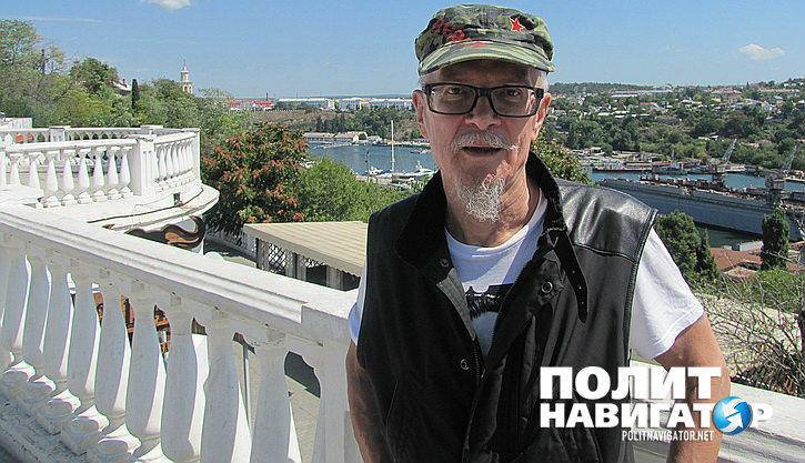 В Севастополе предлагают установить памятник Лимонову