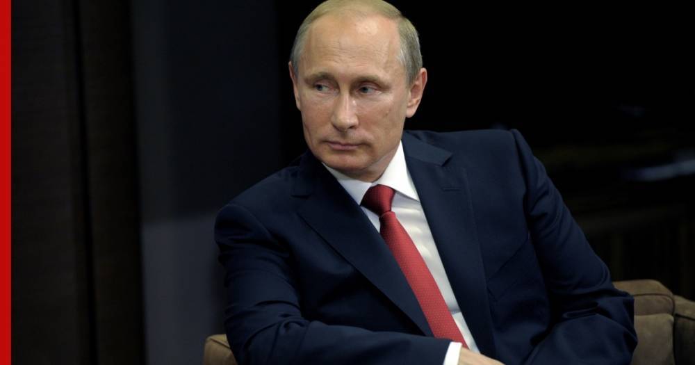 В Кремле ответили на вопрос о переводе Путина на удаленную работу