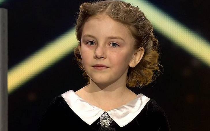 Российская девочка вышла в финал конкурса талантов в Финляндии