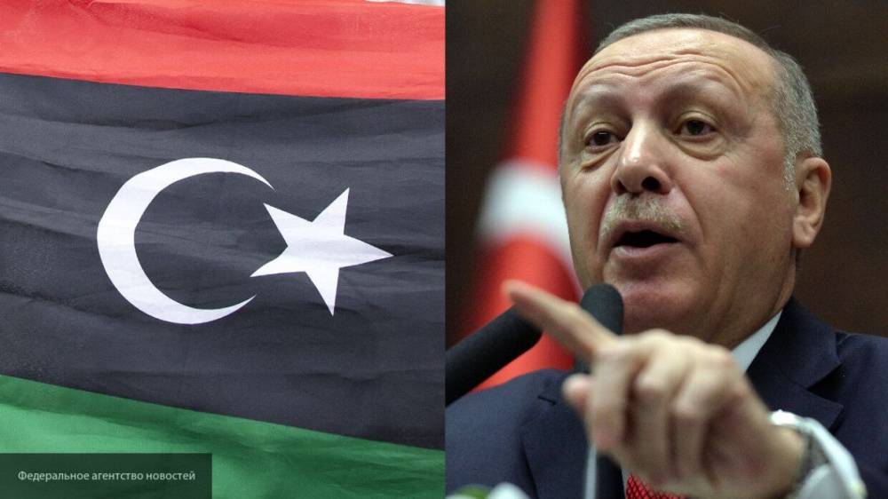 Гибель турецких солдат нужна Эрдогану для закрепления на территории Ливии