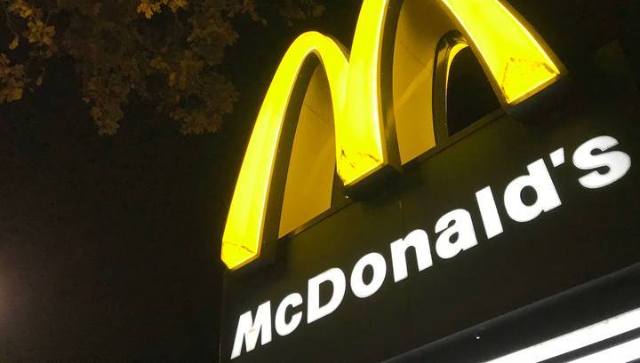 McDonald's закрывает рестораны в Великобритании и Ирландии