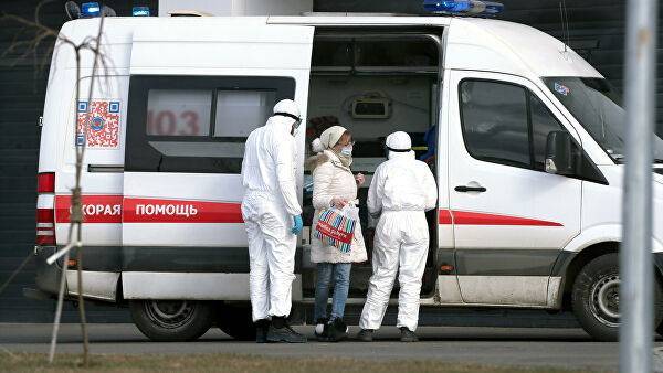 Число зараженных коронавирусом в России увеличилось до 367