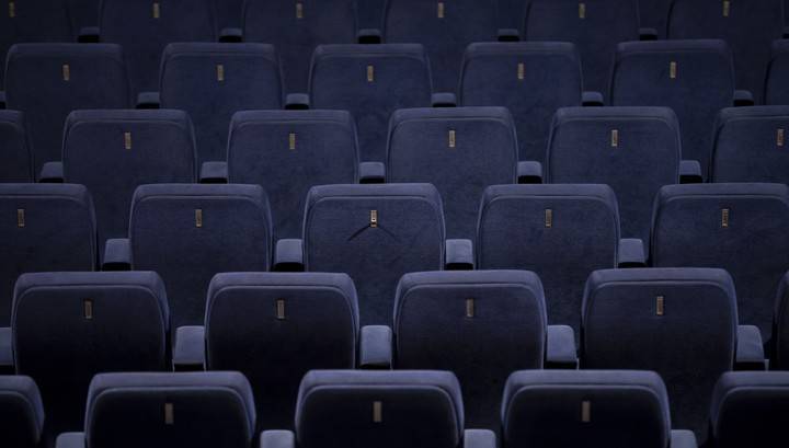 Сборы российских кинотеатров рухнули из-за коронавируса