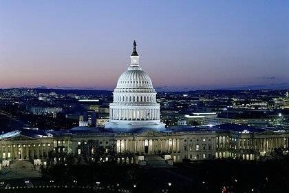 Сенат США отверг предложение по стимулированию экономики из-за коронавируса