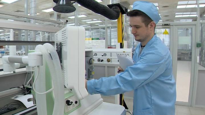 Уральские производители приборов ИВЛ готовы увеличить их выпуск