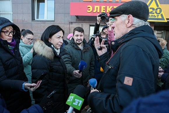 Соцопрос: большинство челябинцев считает, что Наталья Котова справляется с работой мэра