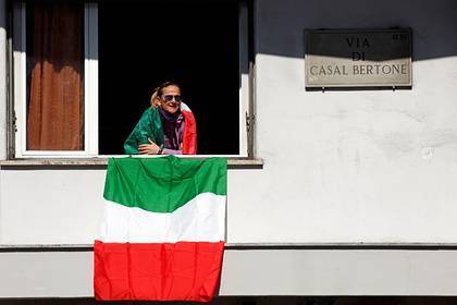 Получившая от России помощь Италия обратилась к Пентагону