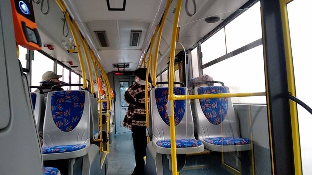 СБУ отреагировала на информацию об избиении закашлявшего пассажира во львовском автобусе
