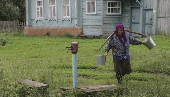 Счетная палата сообщила, что миллионы россиян живут без водопровода