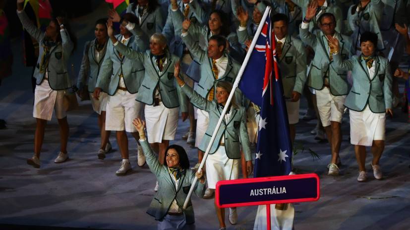 НОК Австралии рекомендовал своим спортсменам готовиться к переносу ОИ-2020
