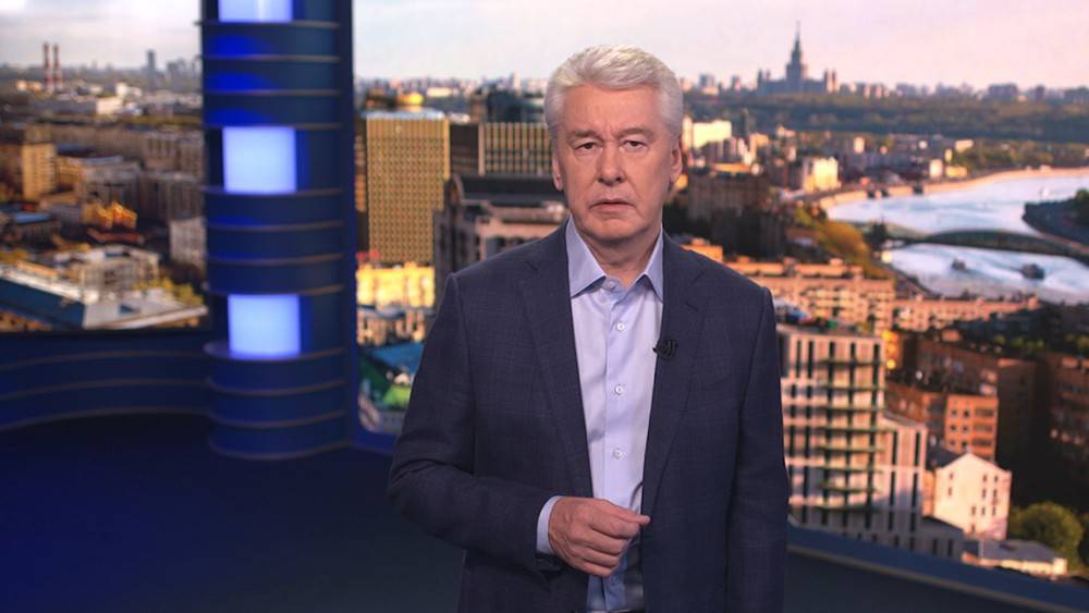 Сергей Собянин обратился к москвичам из-за угрозы коронавируса