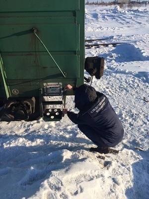 Следователи проверяют Ямальскую железнодорожную компанию после гибели кондуктора