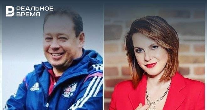 Экс-фигуристка Слуцкая опровергла слухи о родстве с тренером «Рубина»