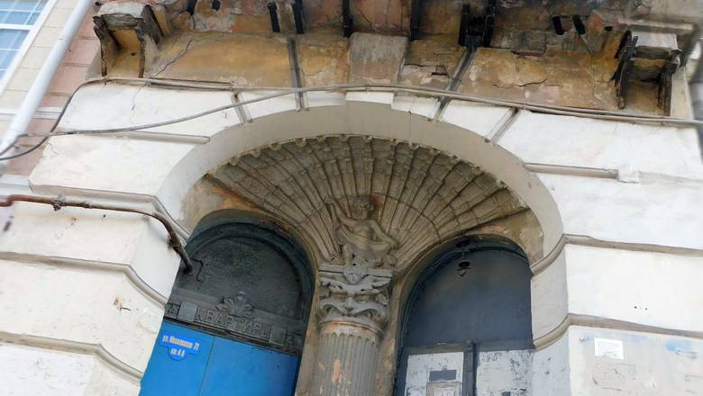 В Тюменской области продолжают регистрировать исторические здания