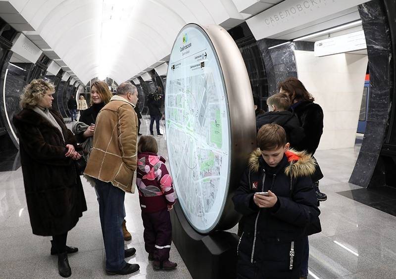 Льготный проезд для школьников временно отменен в Москве
