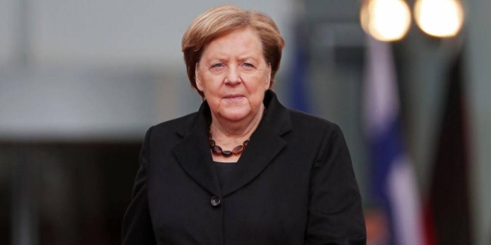 Врач Меркель заразился коронавирусом. Канцлер на карантине