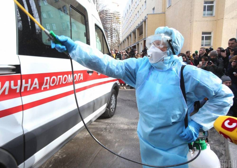 Дмитрий Гордон: Украина может не выбраться из коронавирусного кризиса