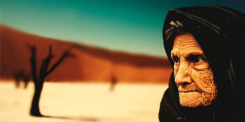 В Иране 103-летняя женщина вылечилась от коронавируса