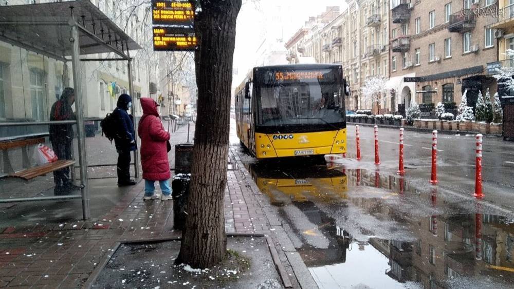 Как эпидемия COVID-19 вызвала транспортный паралич в Киеве
