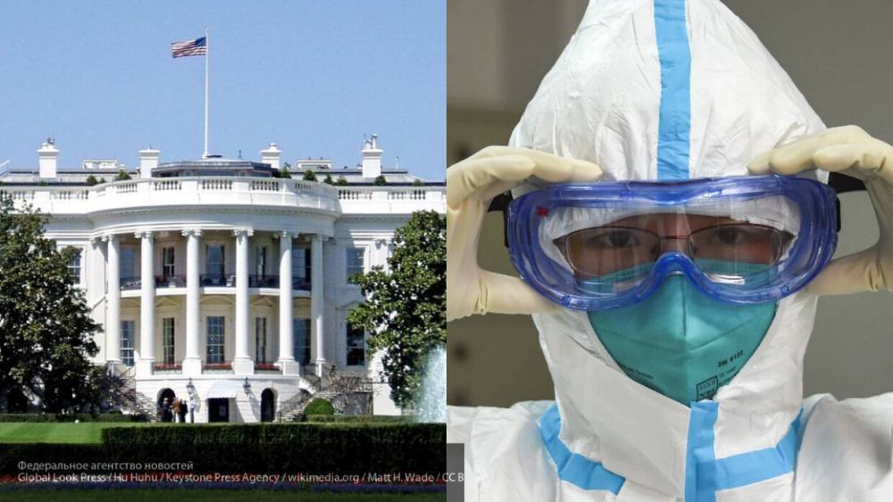 США потеряют лидирующие позиции в мире из-за коронавируса