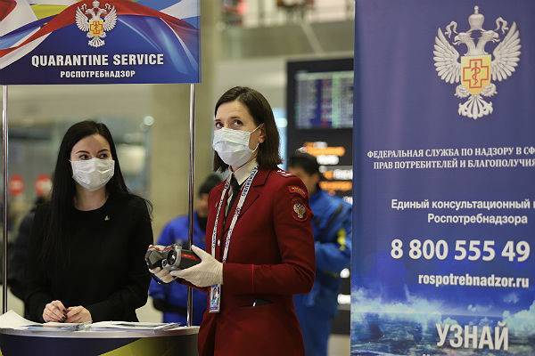 За сутки число зараженных коронавирусом в России выросло до 438