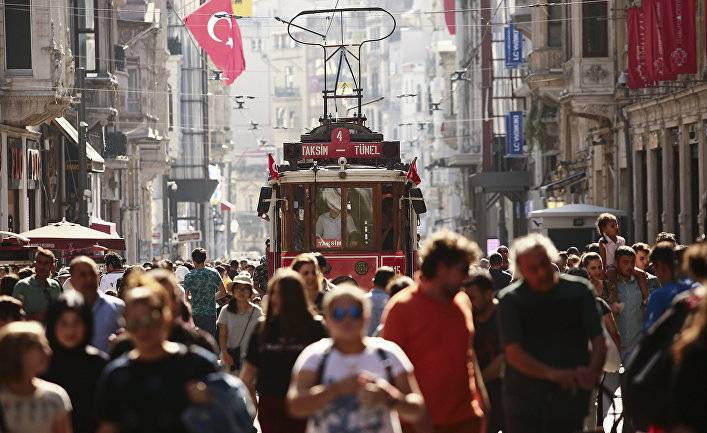 Haber7 (Турция): туристы в Турции чувствуют себя в безопасности