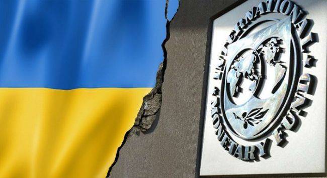 МВФ не спешит помогать Украине бороться с коронавирусом