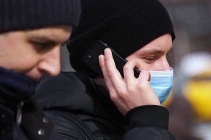 В России решили отслеживать контактировавших с зараженными коронавирусом