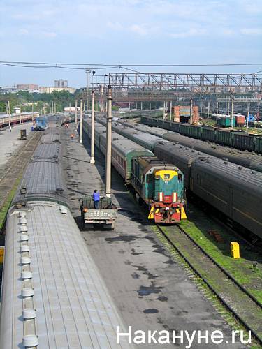 "Ямальская железнодорожная компания" попала под прицел следователей из-за гибели в аварии кондуктора грузового поезда