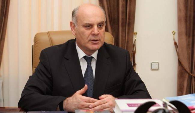 Аслан Бжания — избранный президент Абхазии