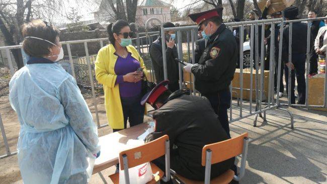 В Казахстане готовятся ужесточить карантин