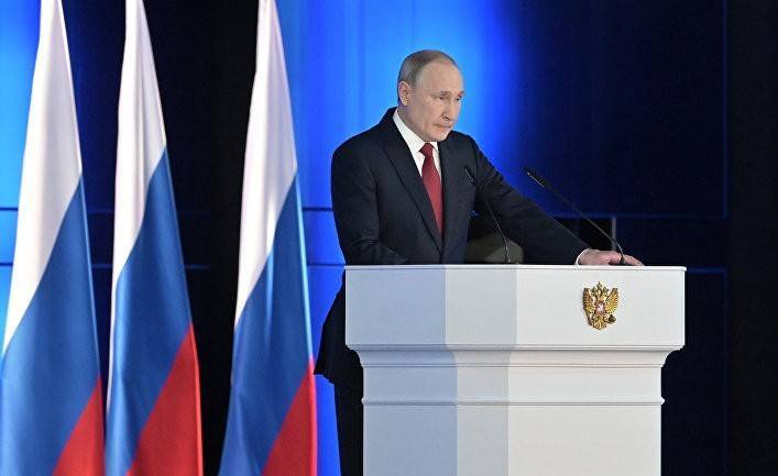 Jornada: Путин хочет возглавлять консервативную Россию — и делает для этого все возможное