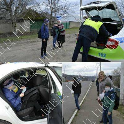 Милиция Приднестровья помогла детям вернуться к родителям в Молдавию