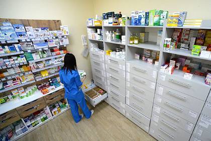 В России приготовили предложения по ограничению экспорта лекарств и продуктов