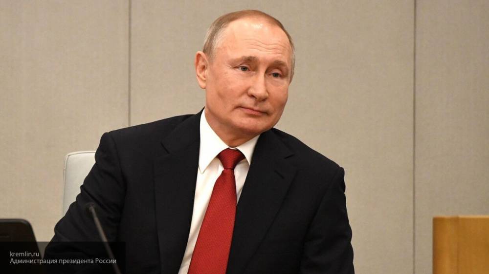 Путин проведет встречу с главой Минпромторга