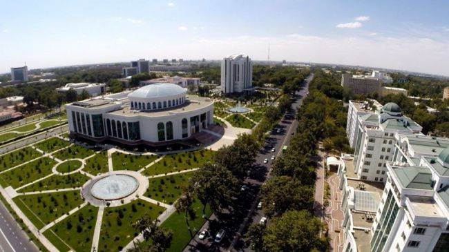 Ташкент будет закрыт для всех видов транспорта 24 марта