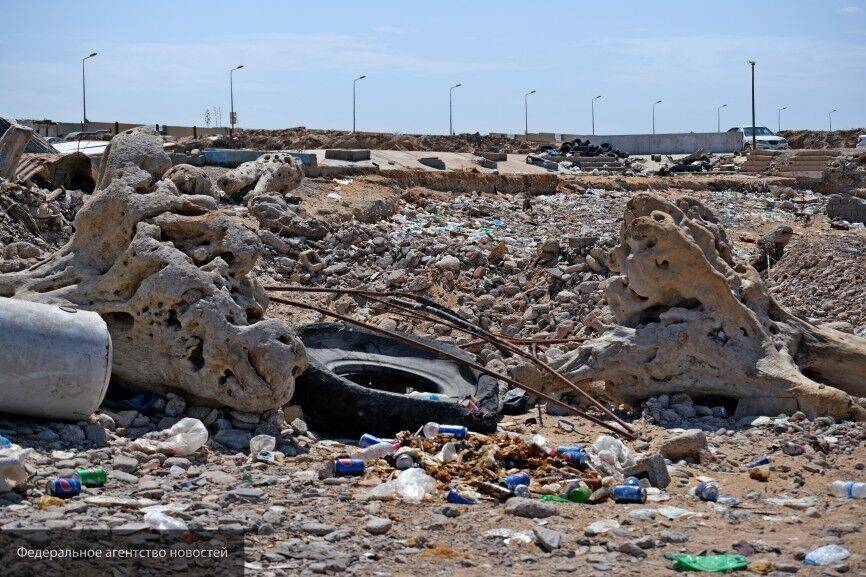 Тела погибших в Ливии сирийских наемников и военных Турции перенесли на базу Митига