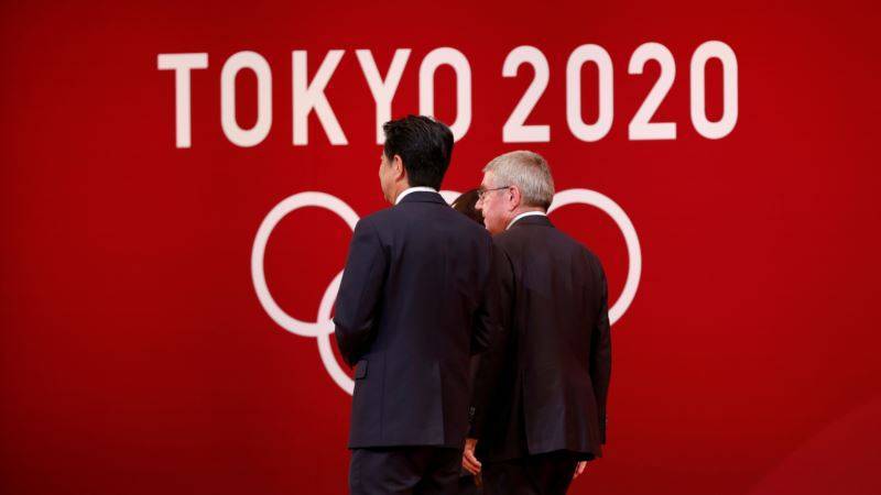 Абэ допустил возможность переноса сроков Олимпиады в Токио