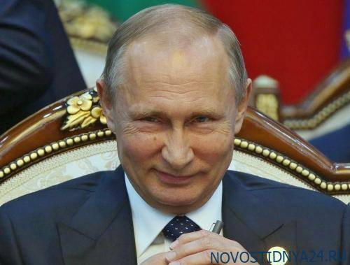Кремль не планирует массовых мероприятий с участием Путина