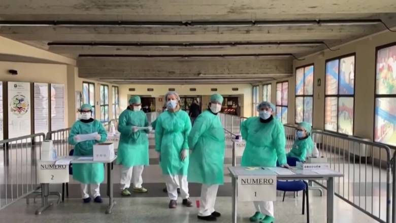 Высокую смертность от коронавируса в Италии объяснили особенностями тестирования