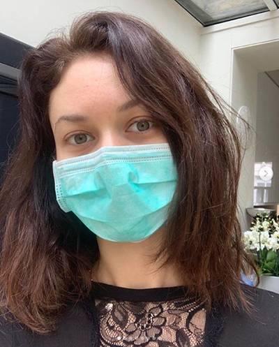 Ольга Куриленко рассказала, как переболела коронавирусом: "Я просто лежала пластом и надеялась, что все пройдет"