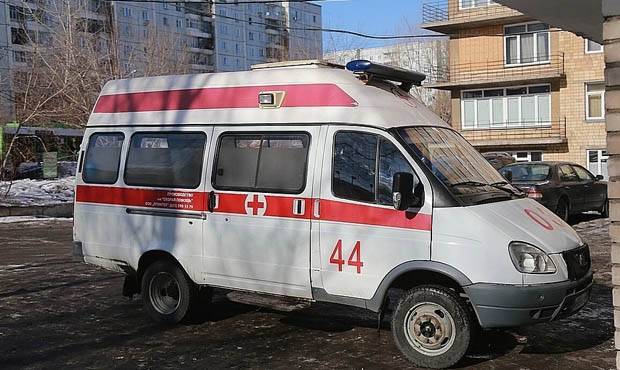 Красноярские водители машин «скорой помощи» пожаловались на отсутствие средств защиты