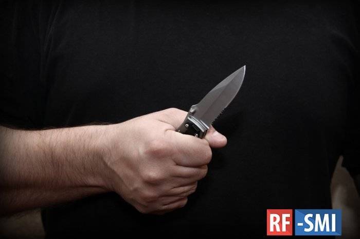 В Волгограде с ножом напали на сотрудника постовой службы