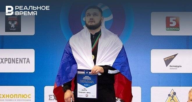 Рамис Терегулов выиграл в Гран-при тяжеловесов на турнире GFC 25