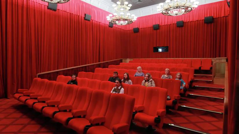 В Ассоциации владельцев кинотеатров прокомментировали рекомендации Минкультуры