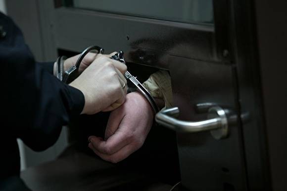 Суд арестовал замначальника УМВД РФ по Курганской области