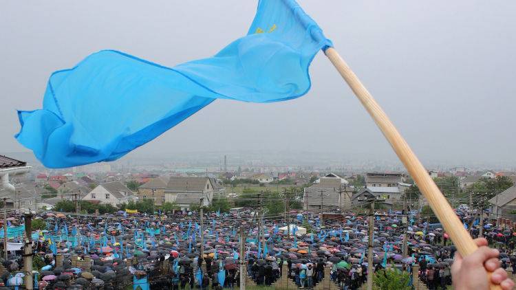 Крымские татары ответили на новые попытки "создания" автономии в Крыму