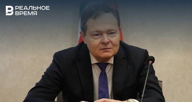Главным федеральным инспектором по РТ назначили Виктора Демидова