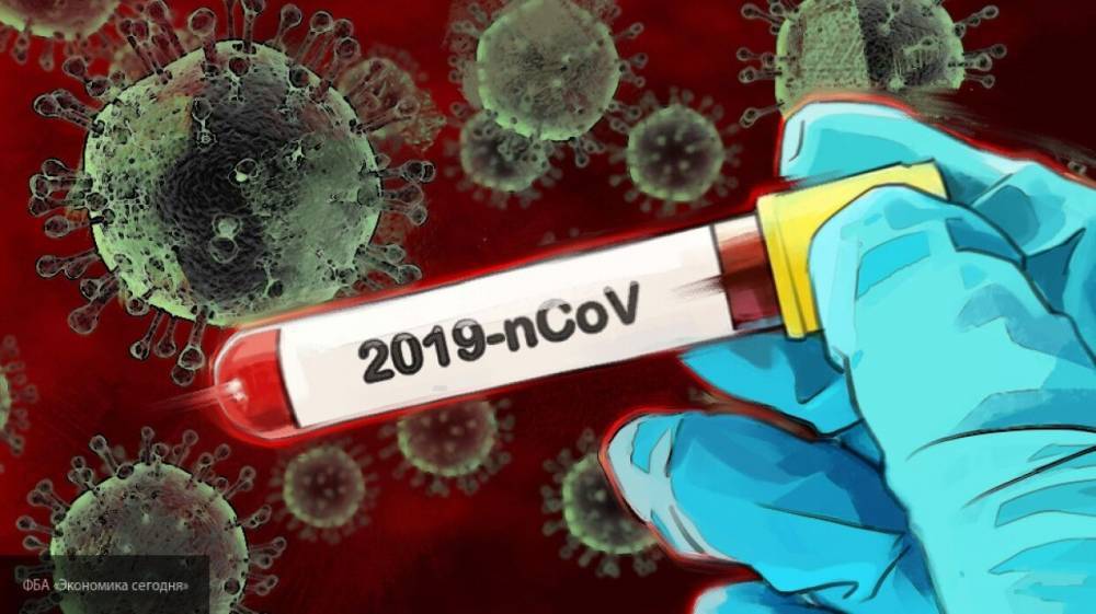 Минздрав РФ рассказал о циркуляции коронавируса в двух вариантах